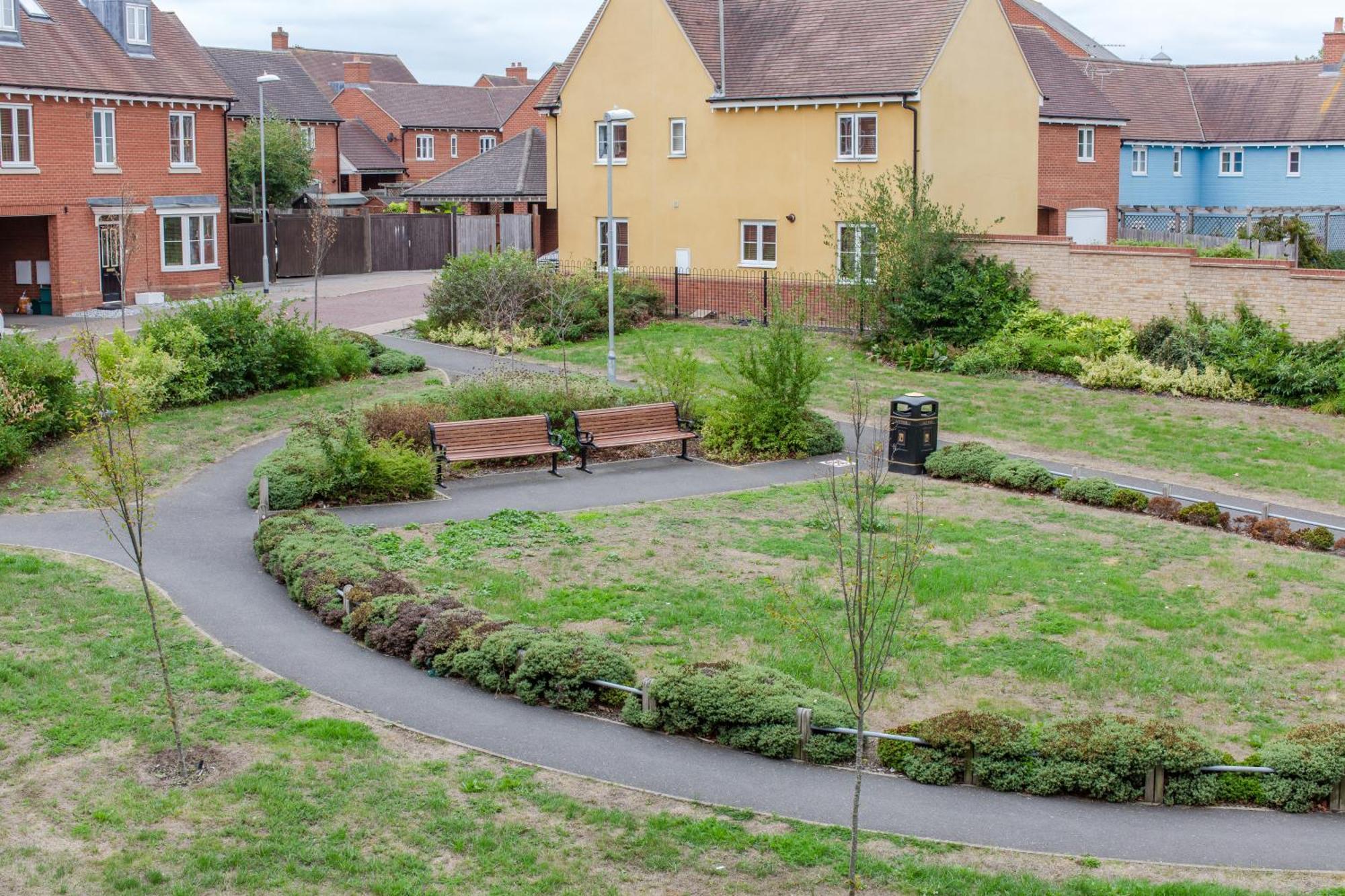Catchpole Stays Abbey Field Apartment- A Lovely 2 Bed Apartment With Field Views Near Colchester Town Centre Eksteriør billede