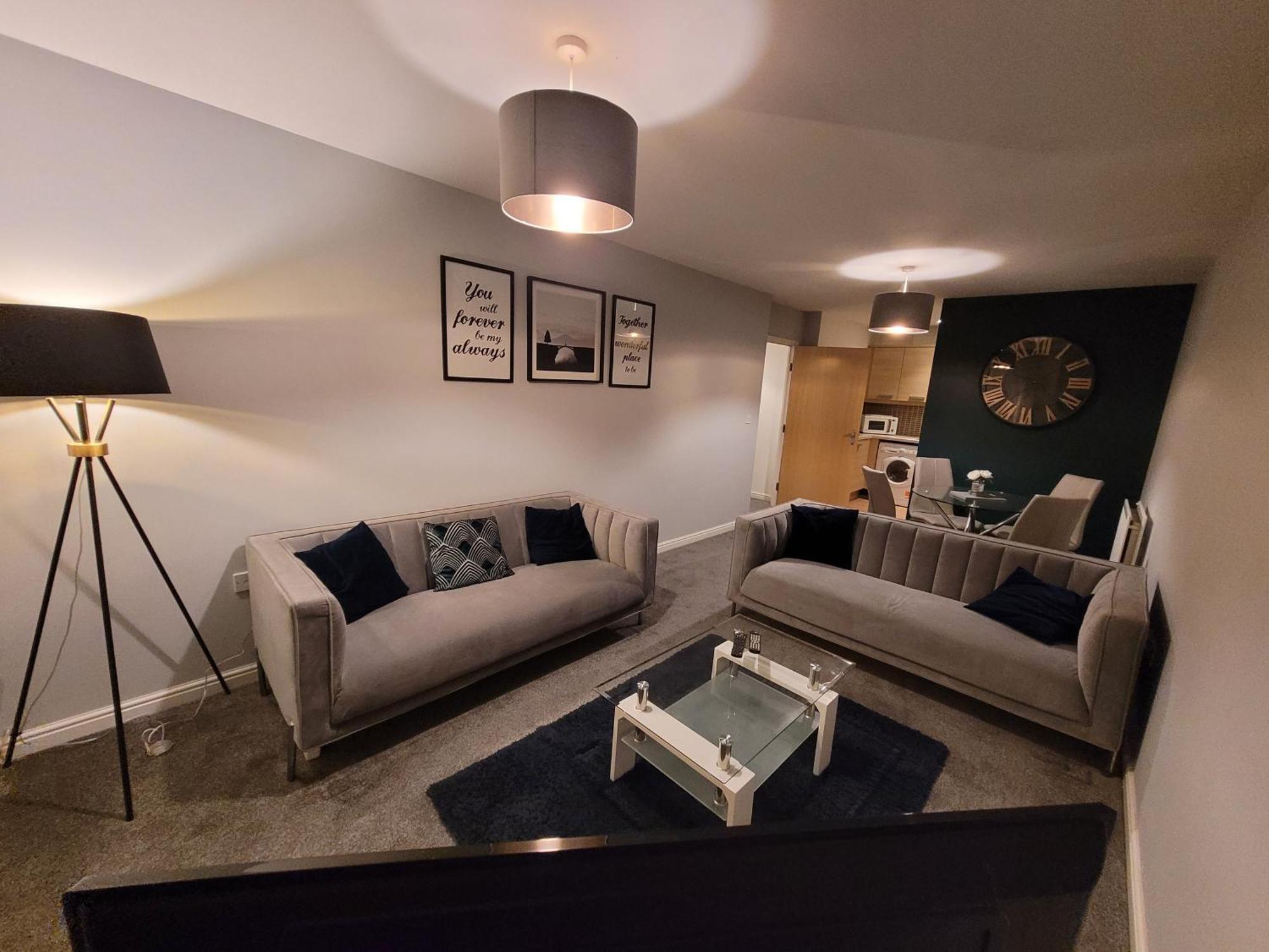 Catchpole Stays Abbey Field Apartment- A Lovely 2 Bed Apartment With Field Views Near Colchester Town Centre Eksteriør billede