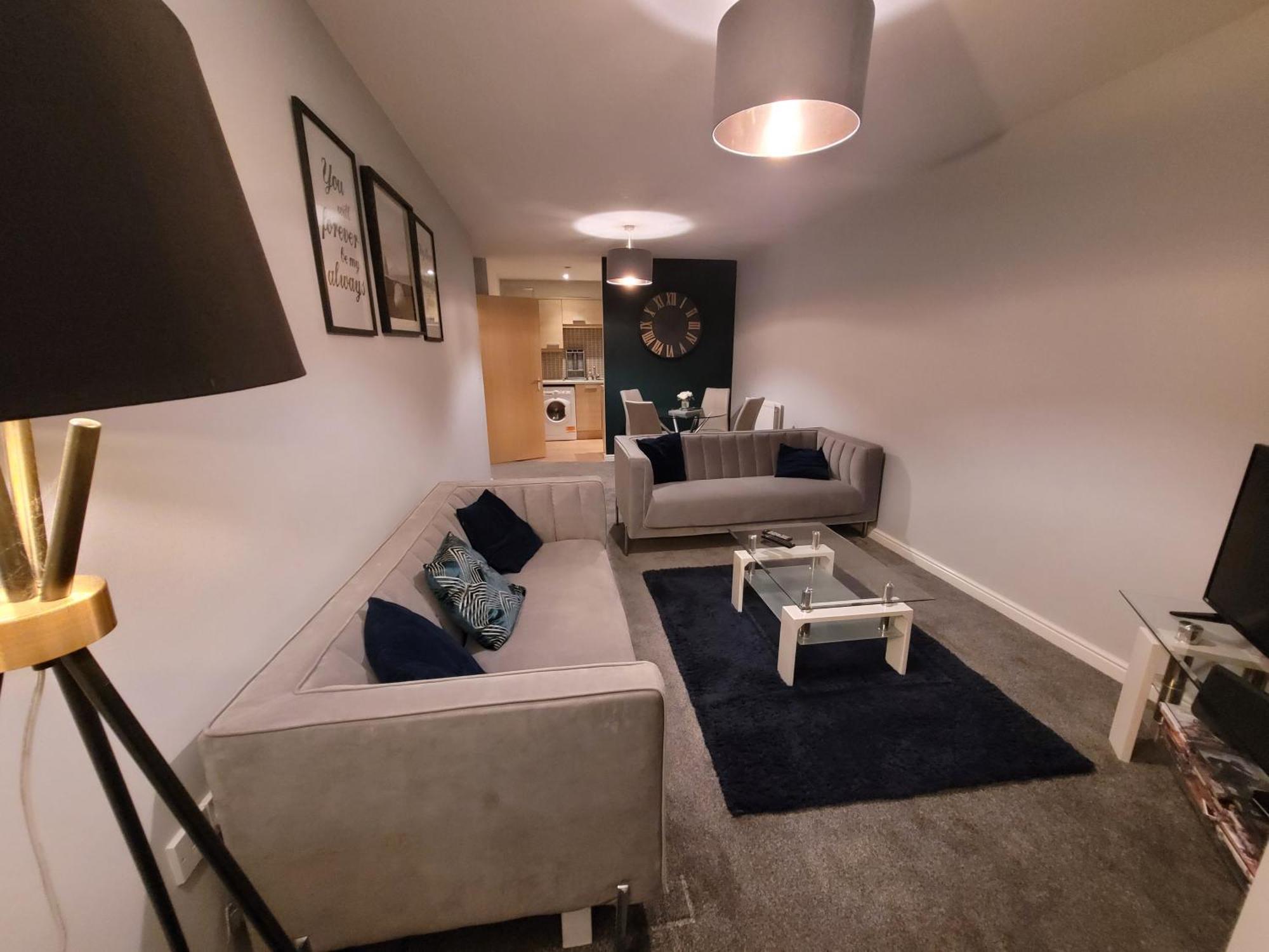 Catchpole Stays Abbey Field Apartment- A Lovely 2 Bed Apartment With Field Views Near Colchester Town Centre Eksteriør billede