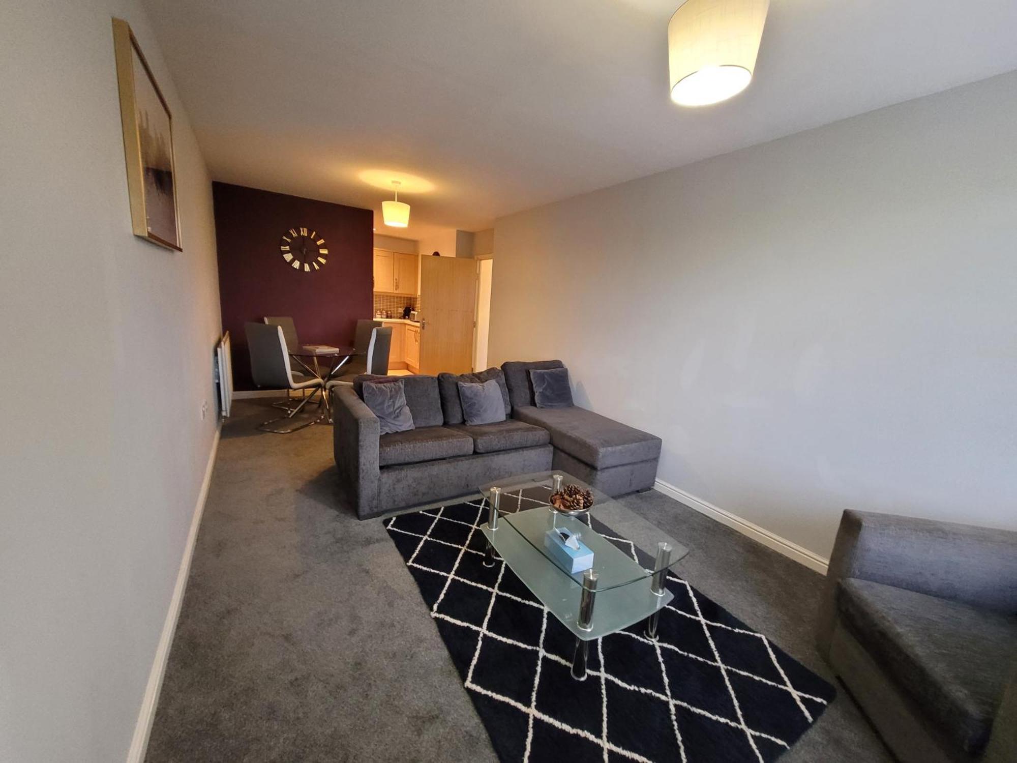 Catchpole Stays Abbey Field Apartment- A Lovely 2 Bed Apartment With Field Views Near Colchester Town Centre Eksteriør billede