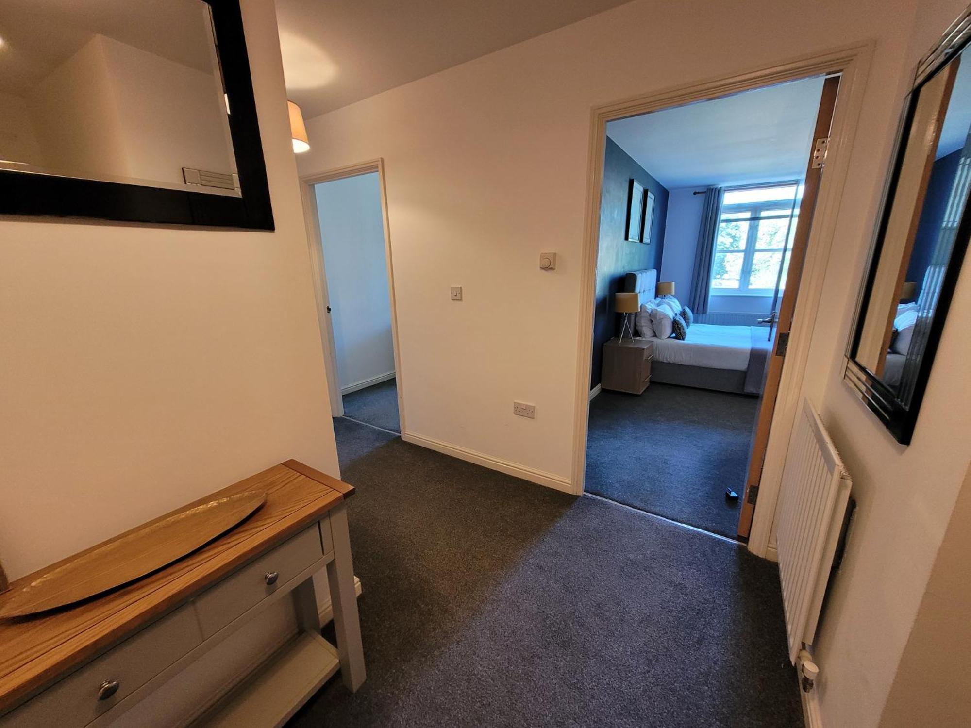 Catchpole Stays Abbey Field Apartment- A Lovely 2 Bed Apartment With Field Views Near Colchester Town Centre Eksteriør billede