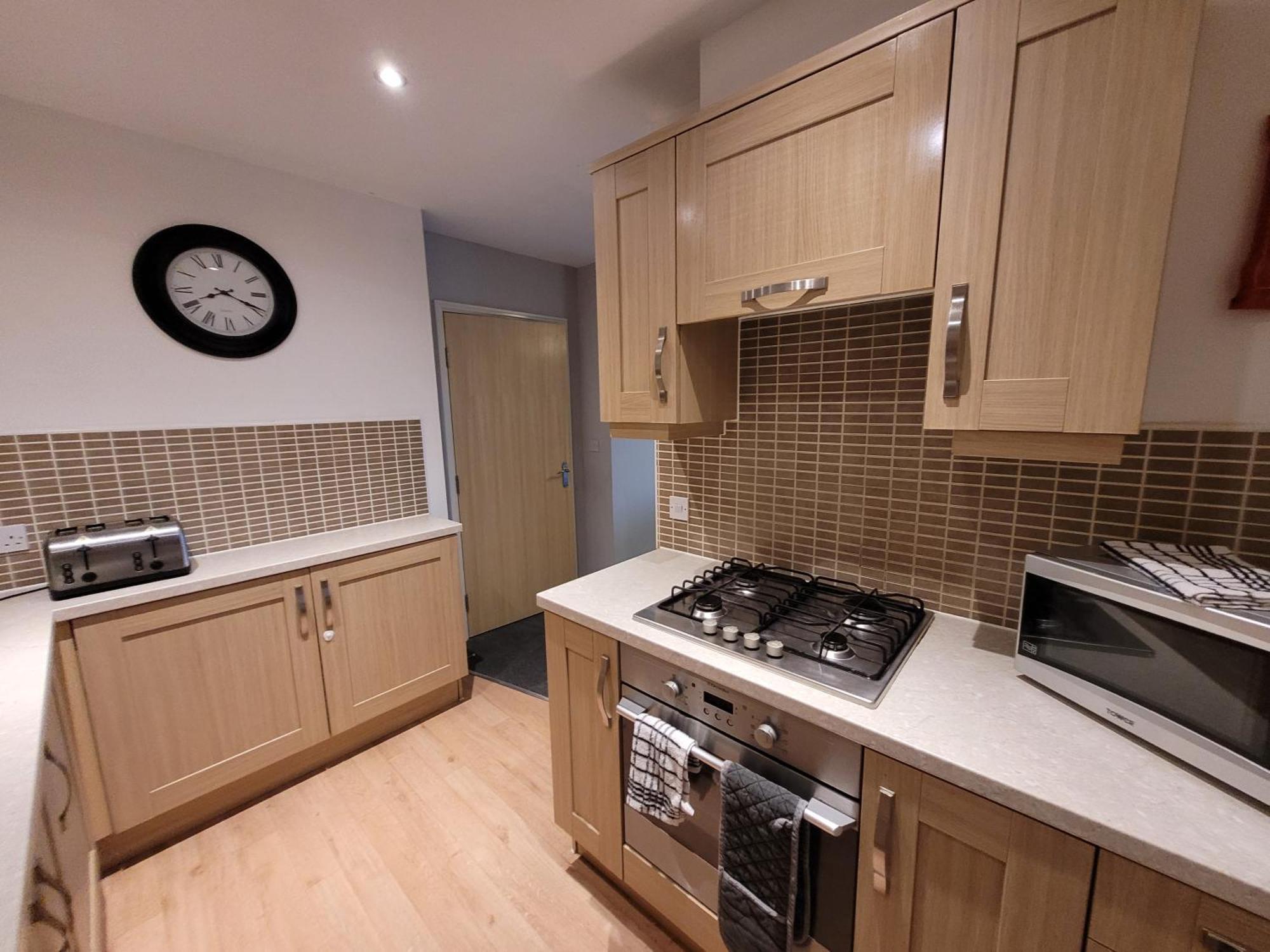 Catchpole Stays Abbey Field Apartment- A Lovely 2 Bed Apartment With Field Views Near Colchester Town Centre Eksteriør billede
