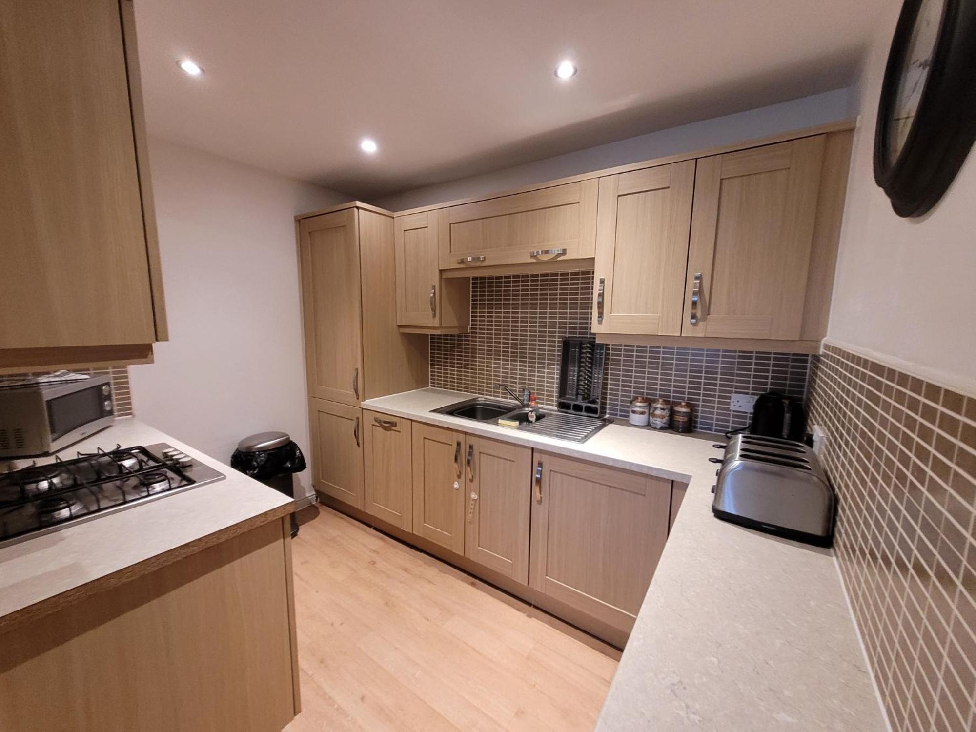 Catchpole Stays Abbey Field Apartment- A Lovely 2 Bed Apartment With Field Views Near Colchester Town Centre Eksteriør billede