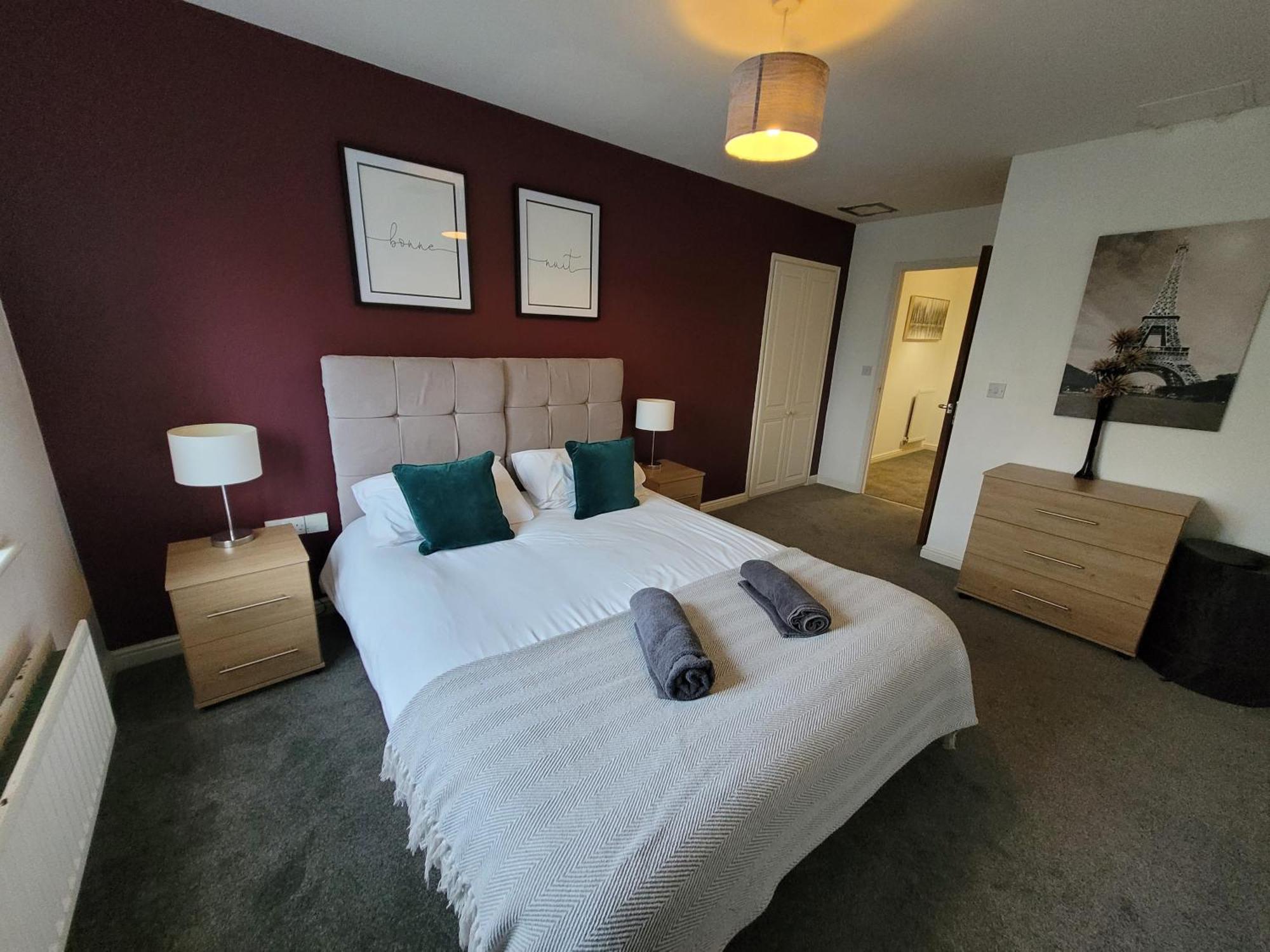 Catchpole Stays Abbey Field Apartment- A Lovely 2 Bed Apartment With Field Views Near Colchester Town Centre Eksteriør billede