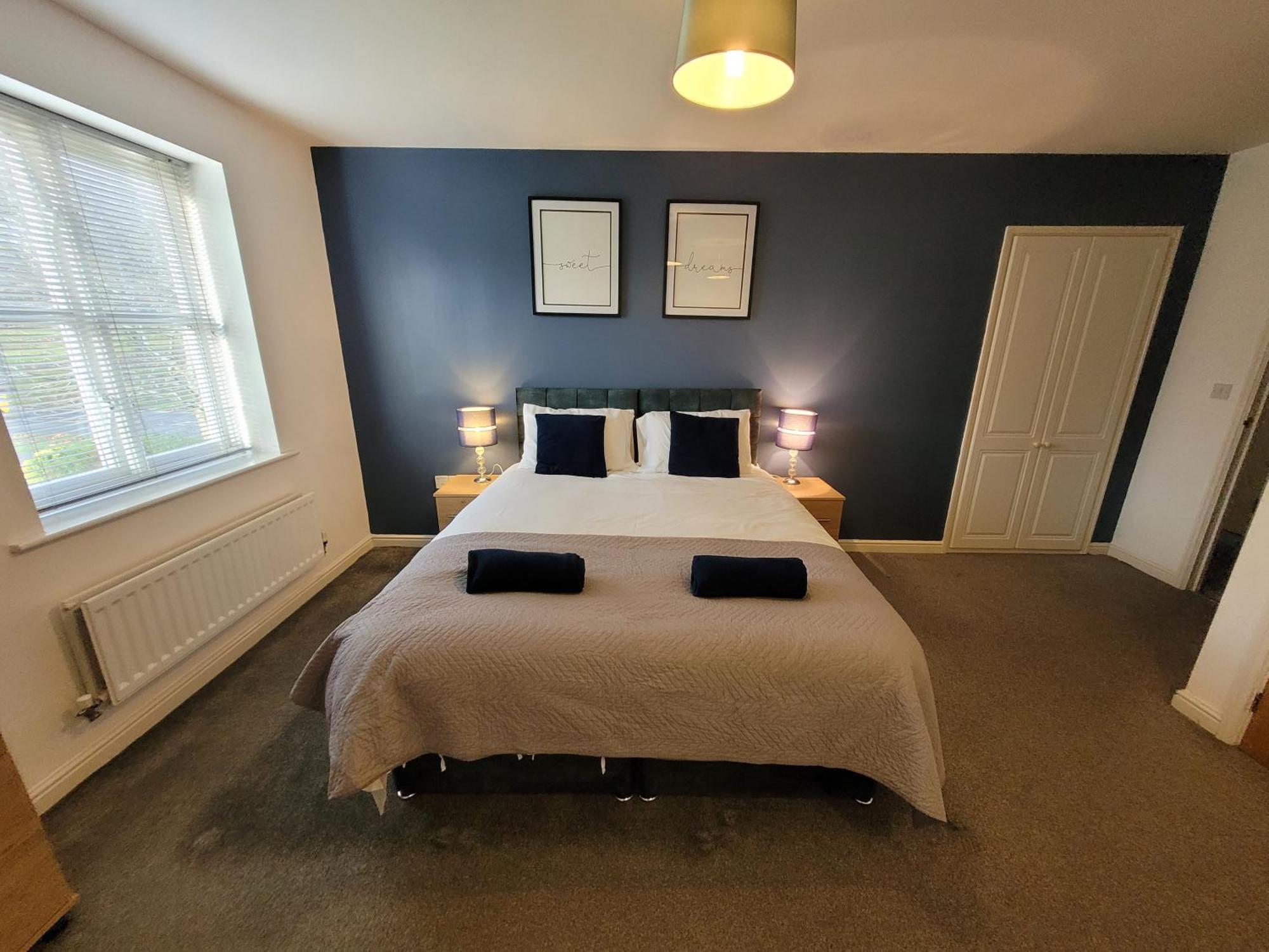 Catchpole Stays Abbey Field Apartment- A Lovely 2 Bed Apartment With Field Views Near Colchester Town Centre Eksteriør billede