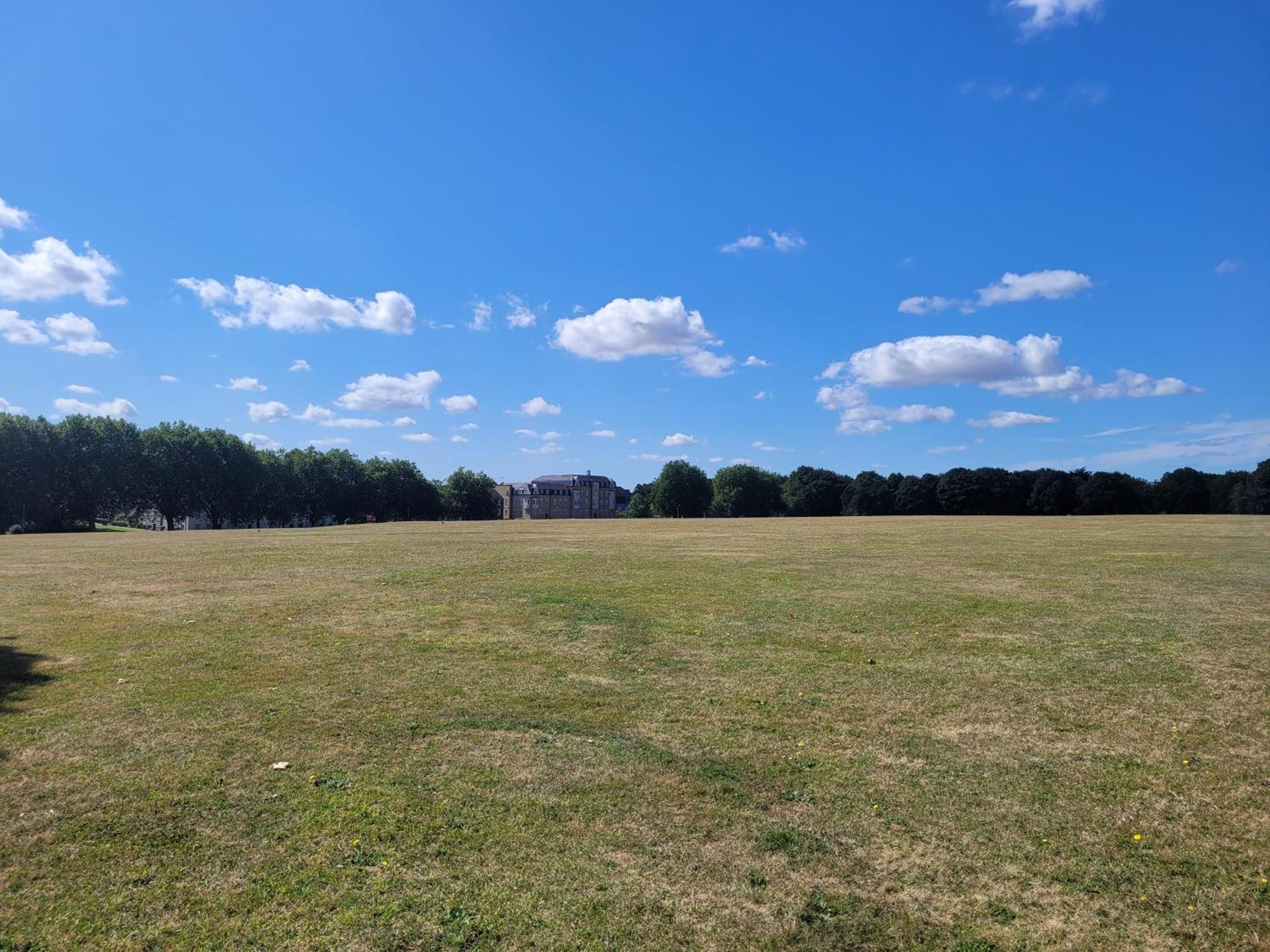 Catchpole Stays Abbey Field Apartment- A Lovely 2 Bed Apartment With Field Views Near Colchester Town Centre Eksteriør billede