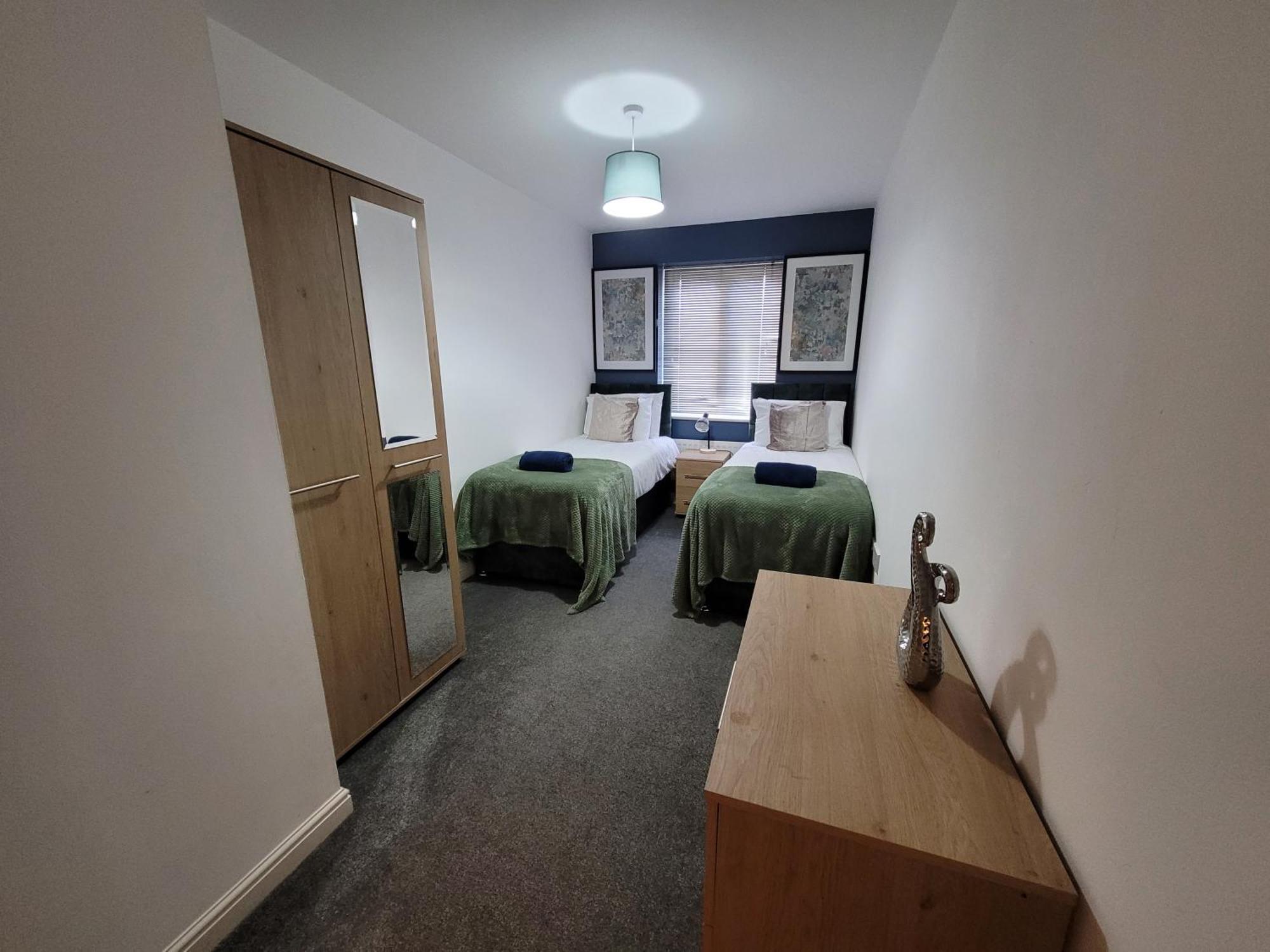 Catchpole Stays Abbey Field Apartment- A Lovely 2 Bed Apartment With Field Views Near Colchester Town Centre Eksteriør billede
