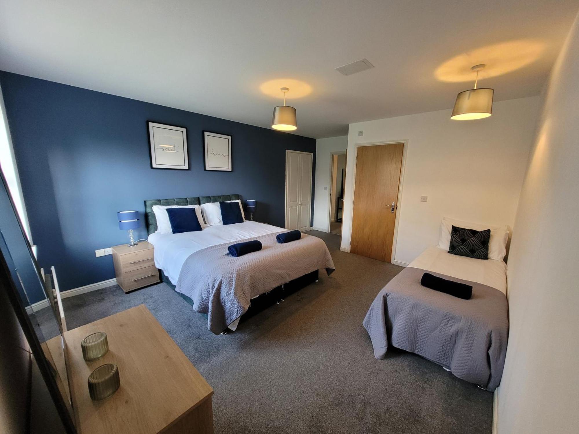 Catchpole Stays Abbey Field Apartment- A Lovely 2 Bed Apartment With Field Views Near Colchester Town Centre Eksteriør billede
